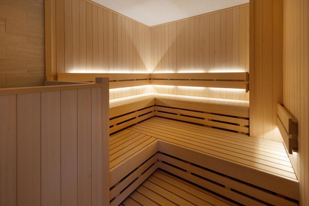 Hotel Omaruyama Sakura  Eksteriør billede