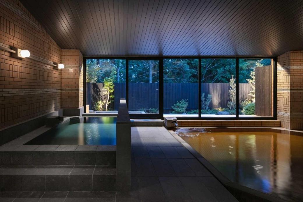 Hotel Omaruyama Sakura  Eksteriør billede