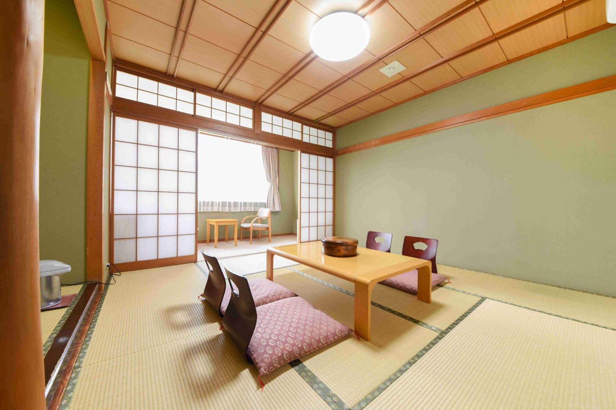 Hotel Omaruyama Sakura  Eksteriør billede