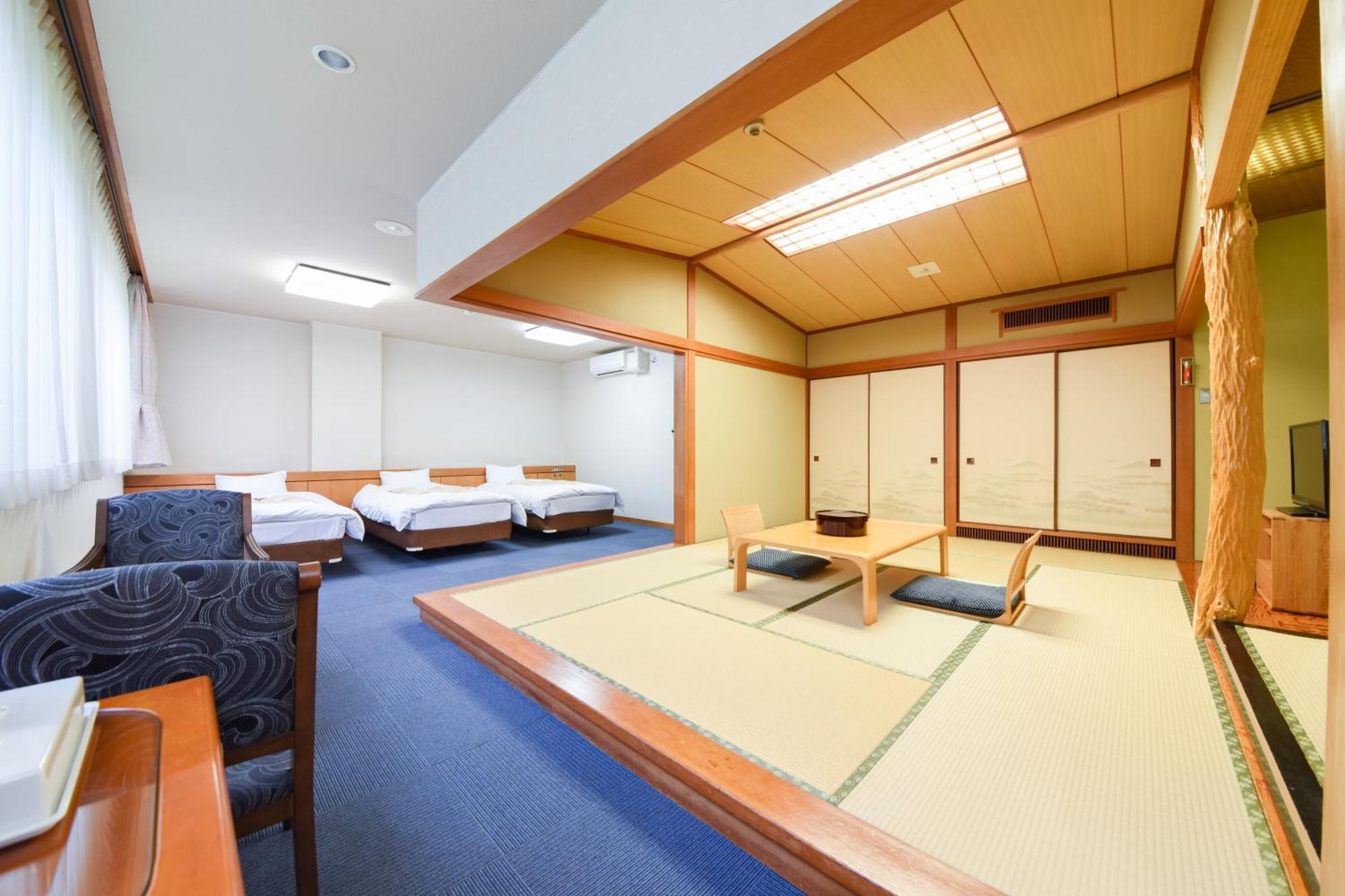 Hotel Omaruyama Sakura  Eksteriør billede
