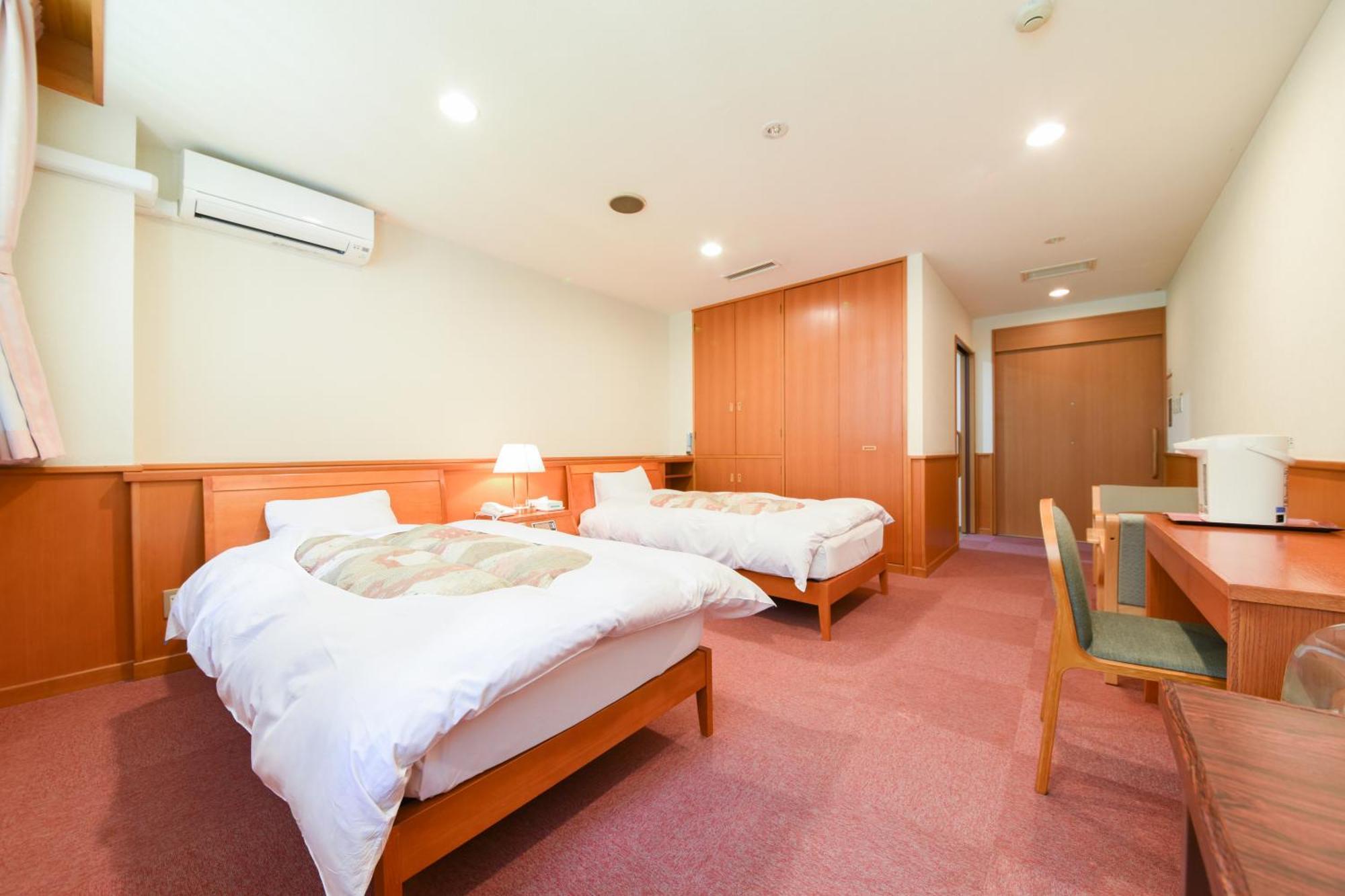 Hotel Omaruyama Sakura  Eksteriør billede