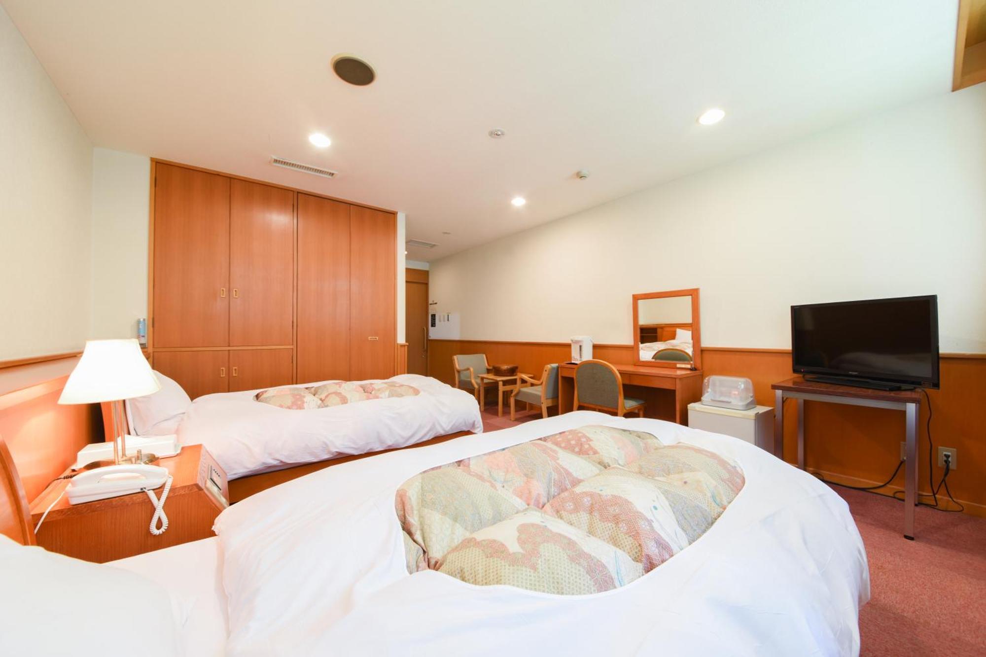 Hotel Omaruyama Sakura  Eksteriør billede